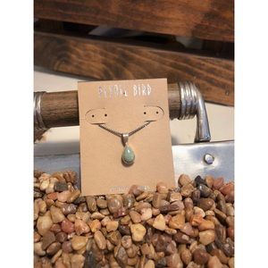 [ BRAND NEW ] Turquoise Pendant necklace